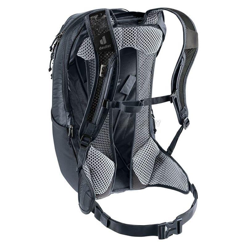 Спортивний рюкзак Deuter Race Air 14+3 Black (3204423 7000)