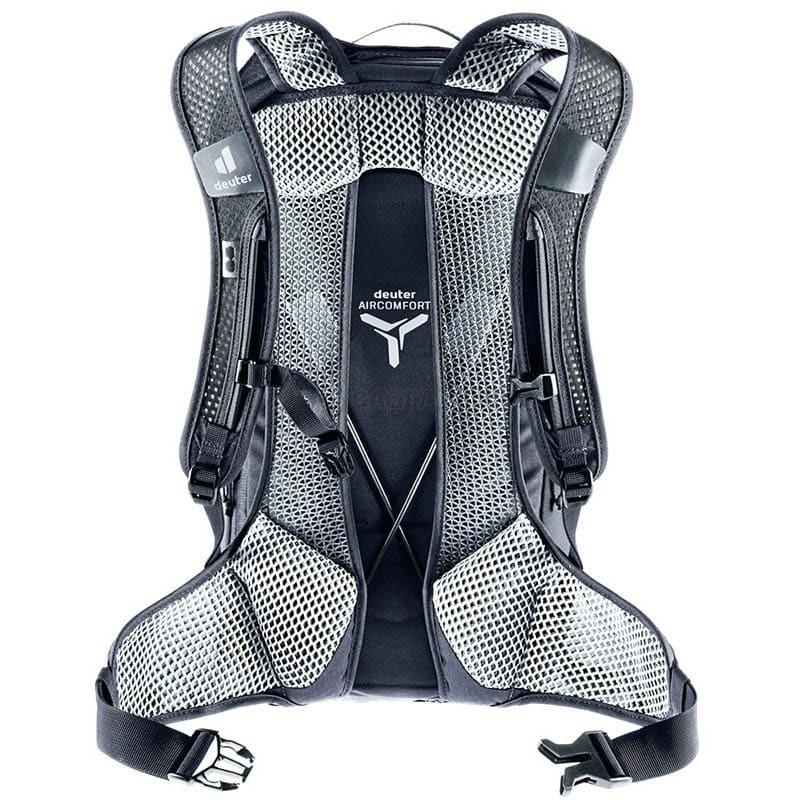 Спортивний рюкзак Deuter Race Air 14+3 Black (3204423 7000)