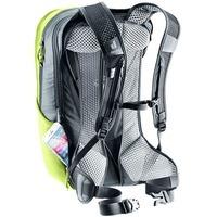Спортивний рюкзак Deuter Race Air 14+3 Citrus-Graphite (3204423 8403)