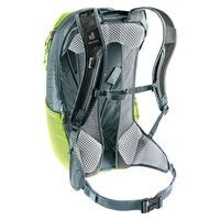 Спортивний рюкзак Deuter Race Air 14+3 Citrus-Graphite (3204423 8403)