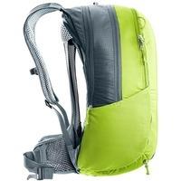 Спортивний рюкзак Deuter Race Air 14+3 Citrus-Graphite (3204423 8403)