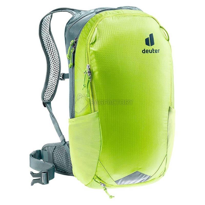 Спортивний рюкзак Deuter Race Air 14+3 Citrus-Graphite (3204423 8403)