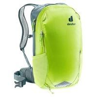 Спортивний рюкзак Deuter Race Air 14+3 Citrus-Graphite (3204423 8403)