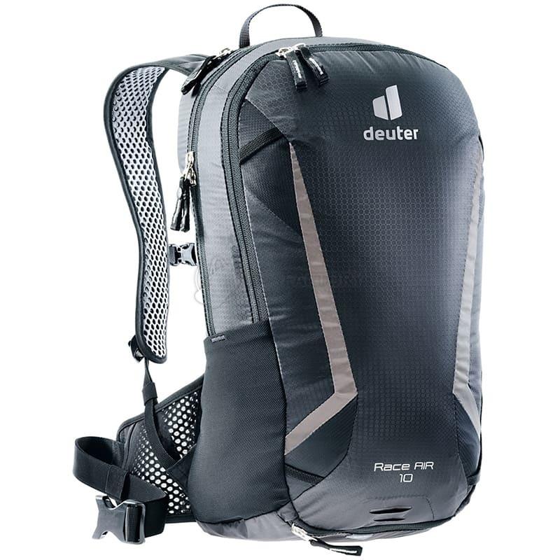 Спортивний рюкзак Deuter Race Air 10 Black (3204321 7000)