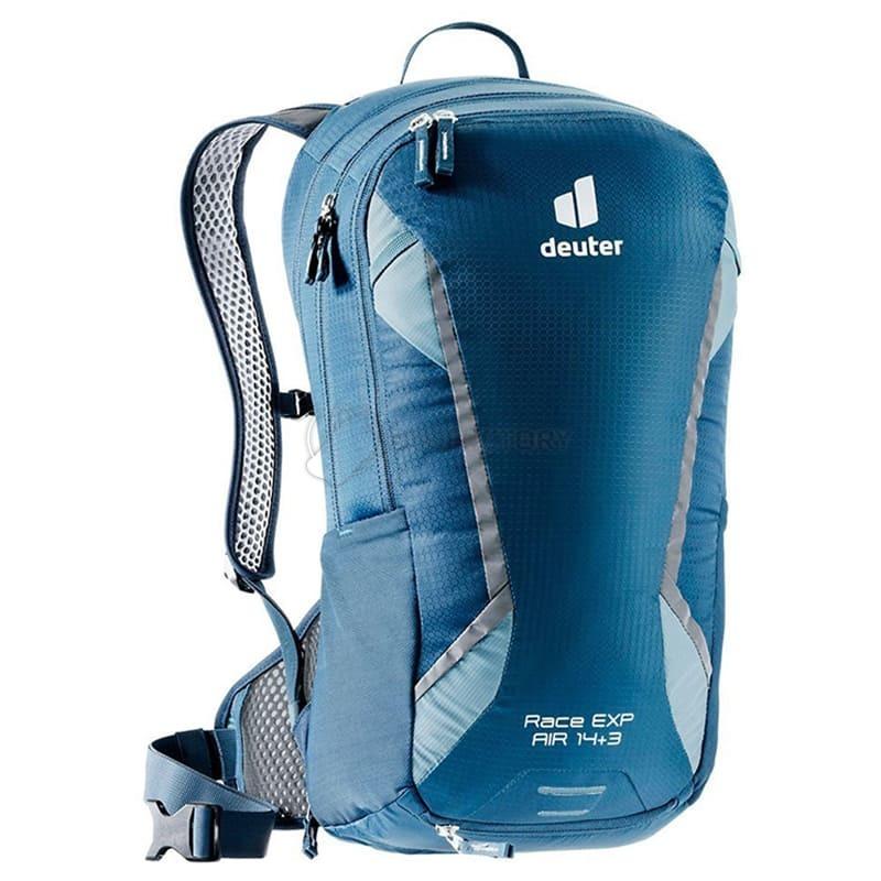 Спортивний рюкзак Deuter Race EXP Air 14+3 Marine-dusk (3204421 1335)