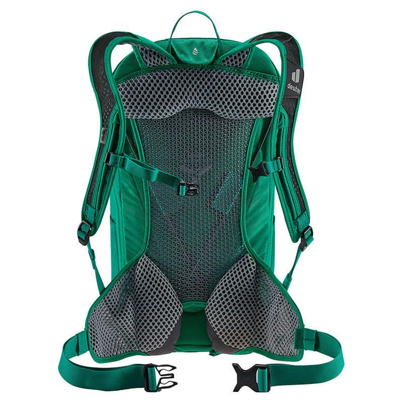 Спортивний рюкзак Deuter Race EXP Air 14+3 Fern-Graphite (3204421 2437)
