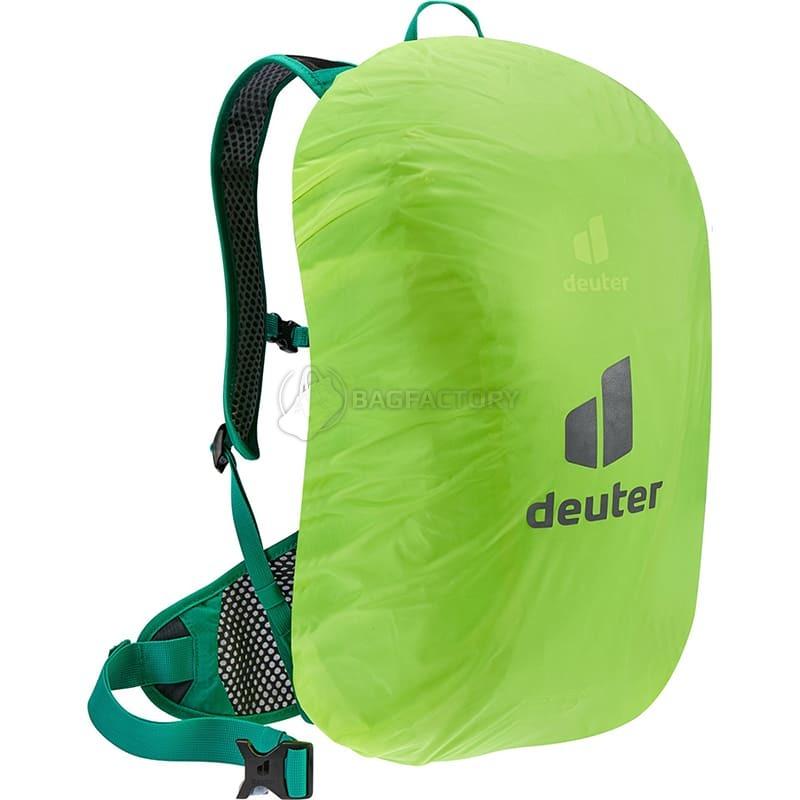 Спортивний рюкзак Deuter Race EXP Air 14+3 Fern-Graphite (3204421 2437)