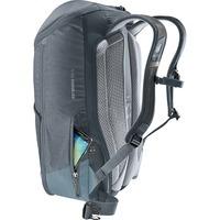 Міський велосипедний рюкзак Deuter Rotsoord 25+5 Graphite-Shale (3221022 4409)