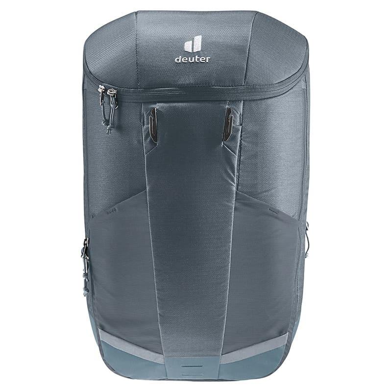 Міський велосипедний рюкзак Deuter Rotsoord 25+5 Graphite-Shale (3221022 4409)