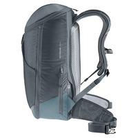 Міський велосипедний рюкзак Deuter Rotsoord 25+5 Graphite-Shale (3221022 4409)