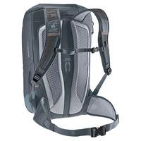 Міський велосипедний рюкзак Deuter Rotsoord 25+5 Graphite-Shale (3221022 4409)