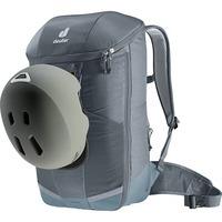 Міський велосипедний рюкзак Deuter Rotsoord 25+5 Graphite-Shale (3221022 4409)