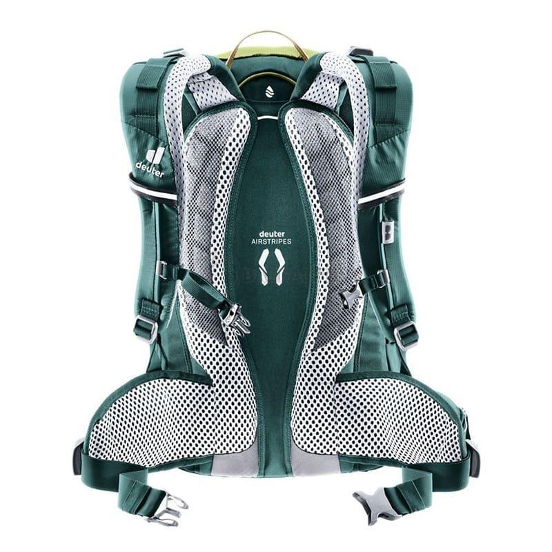 Спортивний рюкзак Deuter Trans Alpine 24 Meadow-DeepSea (3200021 2348)