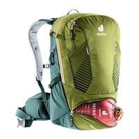 Спортивний рюкзак Deuter Trans Alpine 24 Meadow-DeepSea (3200021 2348)