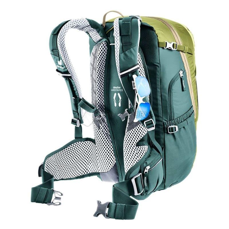 Спортивний рюкзак Deuter Trans Alpine 24 Meadow-DeepSea (3200021 2348)