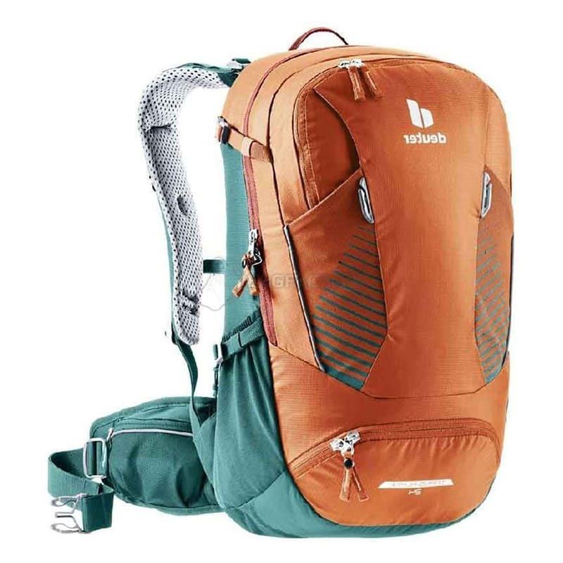 Спортивний рюкзак Deuter Trans Alpine 24 Chestnut-DeepSea (3200021 9318)