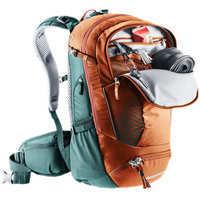 Спортивний рюкзак Deuter Trans Alpine 24 Chestnut-DeepSea (3200021 9318)