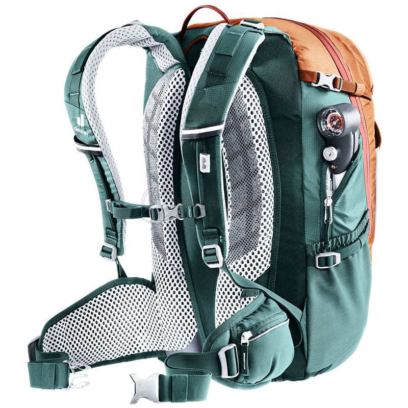 Спортивний рюкзак Deuter Trans Alpine 24 Chestnut-DeepSea (3200021 9318)