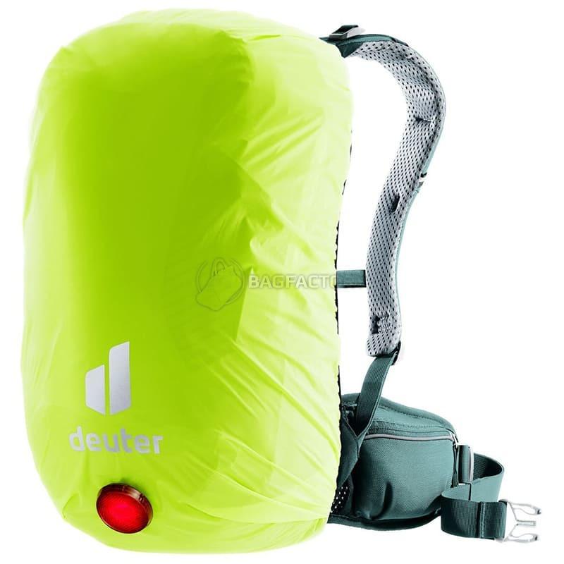 Спортивний рюкзак Deuter Trans Alpine 24 Chestnut-DeepSea (3200021 9318)