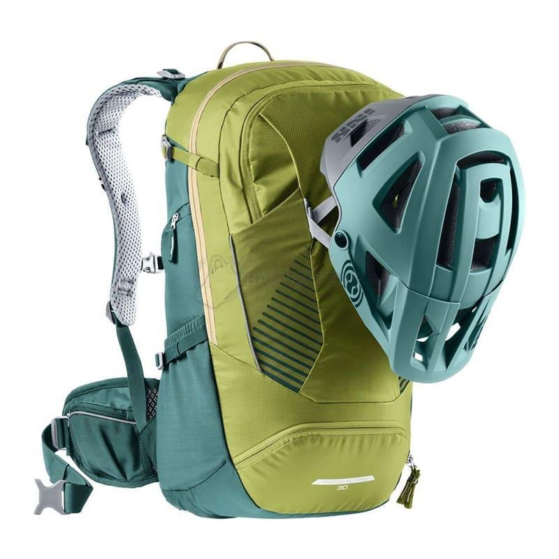 Спортивний рюкзак Deuter Trans Alpine 30 Meadow-DeepSea (3200221 2348)