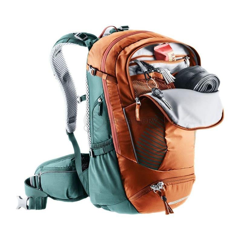 Спортивний рюкзак Deuter Trans Alpine 30 Chestnut-DeepSea (3200221 9318)