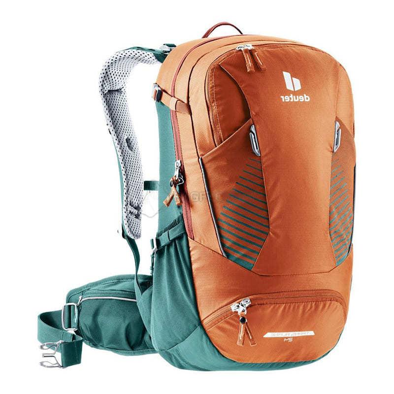 Спортивний рюкзак Deuter Trans Alpine 30 Chestnut-DeepSea (3200221 9318)