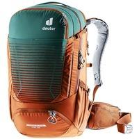 Спортивний рюкзак Deuter Trans Alpine Pro 28 DeepSea-Chestnut (3201121 3918)