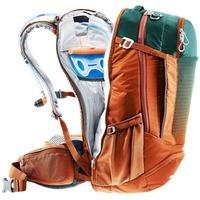 Спортивний рюкзак Deuter Trans Alpine Pro 28 DeepSea-Chestnut (3201121 3918)