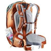 Спортивний рюкзак Deuter Trans Alpine Pro 28 DeepSea-Chestnut (3201121 3918)