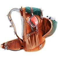 Спортивний рюкзак Deuter Trans Alpine Pro 28 DeepSea-Chestnut (3201121 3918)