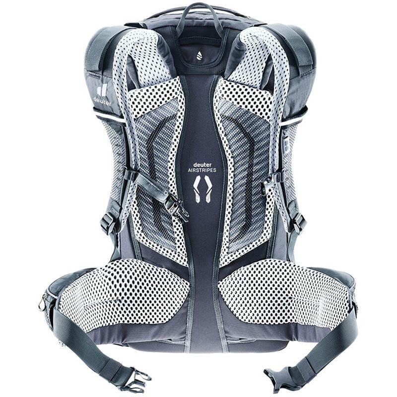 Спортивний рюкзак Deuter Trans Alpine Pro 28 Black-Graphite (3201121 7403)