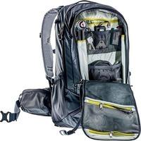 Спортивний рюкзак Deuter Trans Alpine Pro 28 Black-Graphite (3201121 7403)