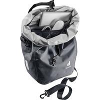 Велосипедна сумка Deuter Weybridge 25+5 Graphite (3230222 4014)