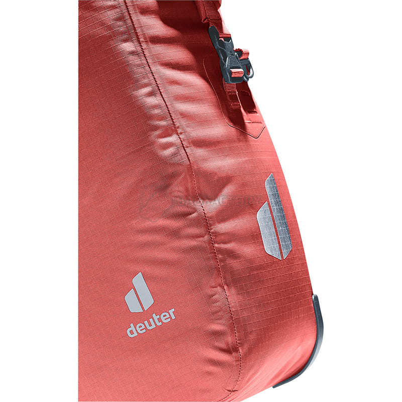 Велосипедна сумка Deuter Weybridge 25+5 Redwood (3230222 5579)