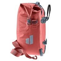 Велосипедна сумка Deuter Weybridge 25+5 Redwood (3230222 5579)