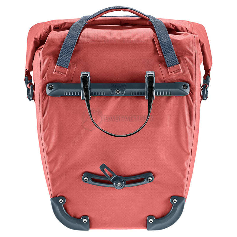 Велосипедна сумка Deuter Weybridge 25+5 Redwood (3230222 5579)