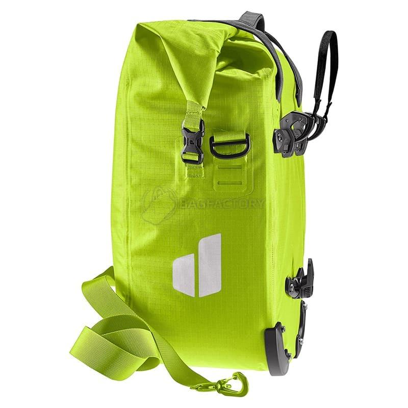 Велосипедна сумка Deuter Weybridge 25+5 Citrus (3230222 8006)