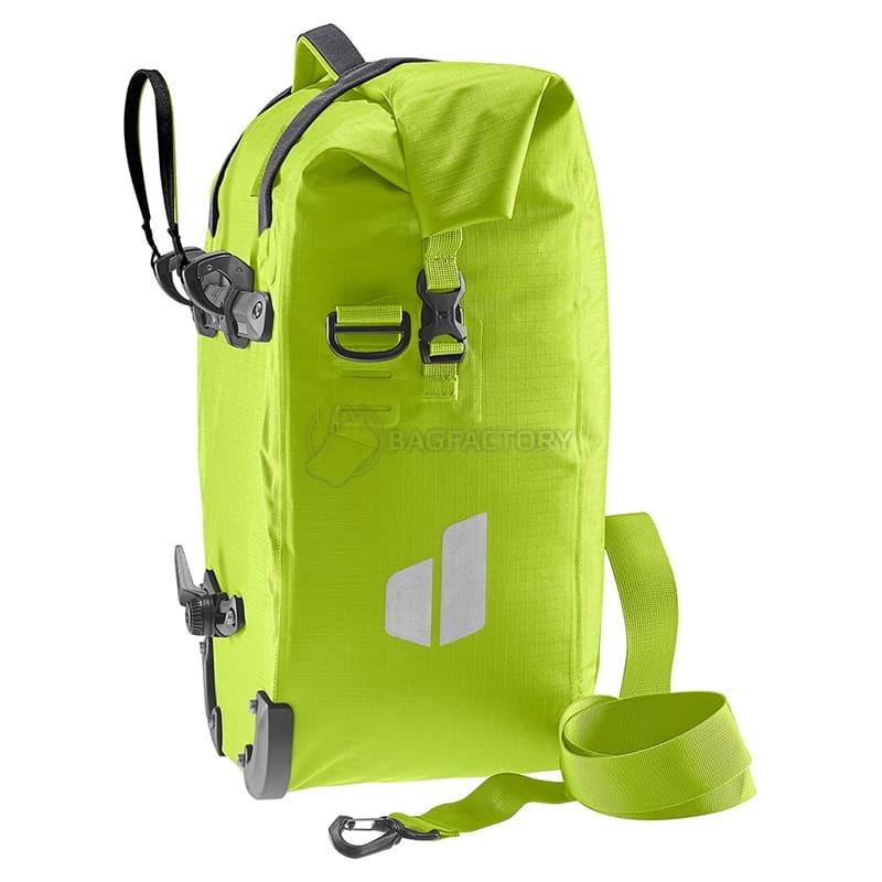 Велосипедна сумка Deuter Weybridge 25+5 Citrus (3230222 8006)