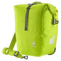 Велосипедна сумка Deuter Weybridge 25+5 Citrus (3230222 8006)