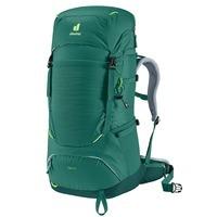 Дитячий туристичний рюкзак Deuter Fox 40 Alpine Green-Forest (3611222 2231)