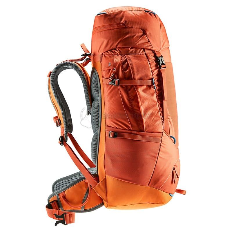 Дитячий туристичний рюкзак Deuter Fox 40 Paprika-Mandarine (3611222 9905)