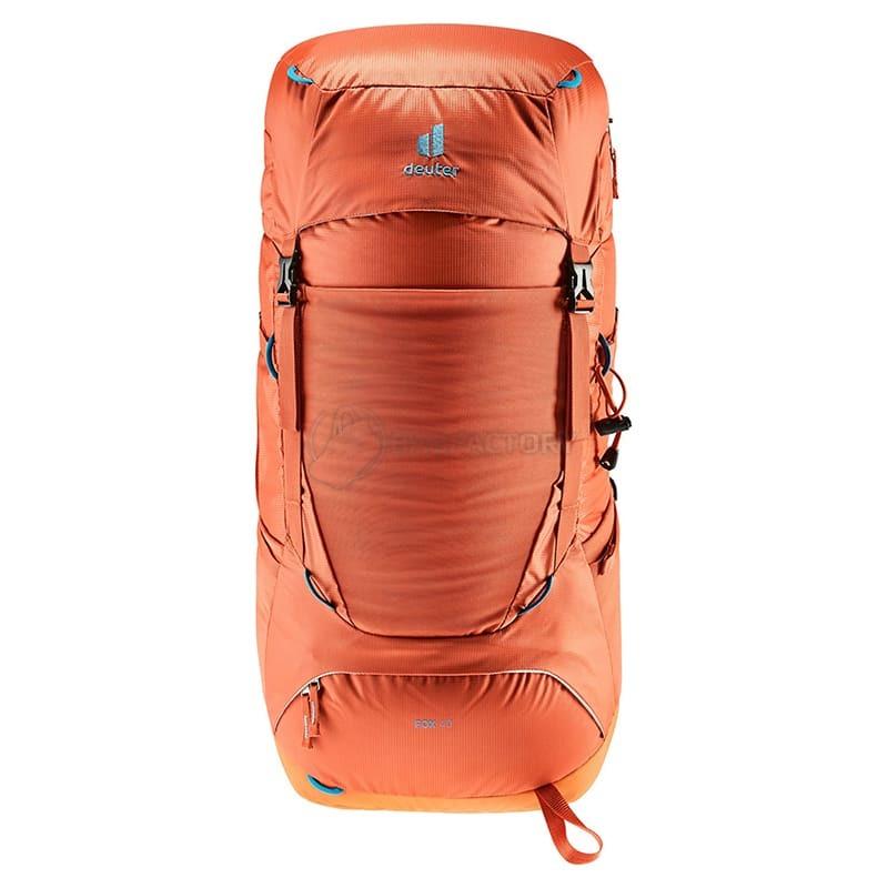 Дитячий туристичний рюкзак Deuter Fox 40 Paprika-Mandarine (3611222 9905)