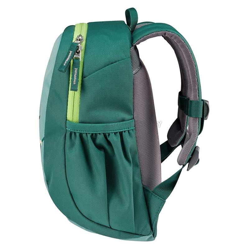 Дитячий рюкзак Deuter Pico 5л Dustblue-AlpineGreen (3610021 3239)