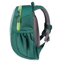 Дитячий рюкзак Deuter Pico 5л Dustblue-AlpineGreen (3610021 3239)