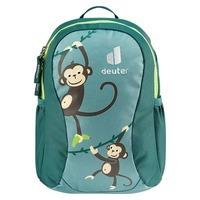 Дитячий рюкзак Deuter Pico 5л Dustblue-AlpineGreen (3610021 3239)