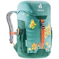 Дитячий рюкзак Deuter Schmusebär 8л Dustblue-Alpinegreen (3610121 3239)