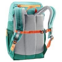 Дитячий рюкзак Deuter Schmusebär 8л Dustblue-Alpinegreen (3610121 3239)