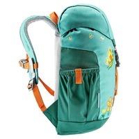 Дитячий рюкзак Deuter Schmusebär 8л Dustblue-Alpinegreen (3610121 3239)