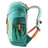 Дитячий рюкзак Deuter Schmusebär 8л Dustblue-Alpinegreen (3610121 3239)