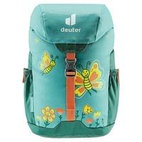 Дитячий рюкзак Deuter Schmusebär 8л Dustblue-Alpinegreen (3610121 3239)